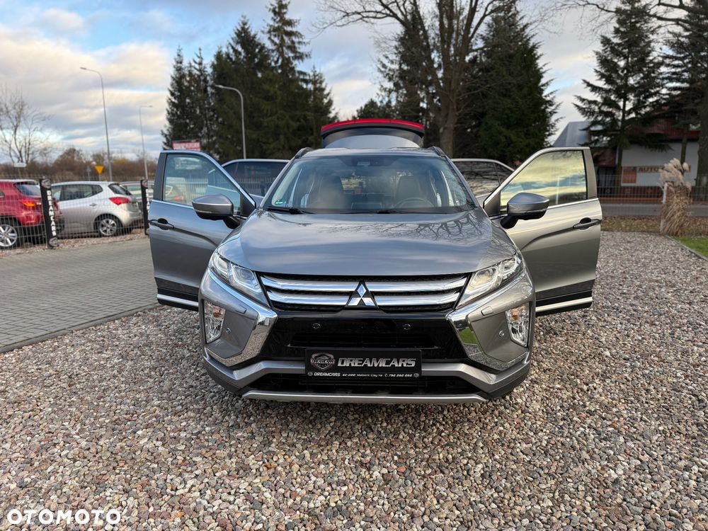 Mitsubishi Eclipse Cross - 10