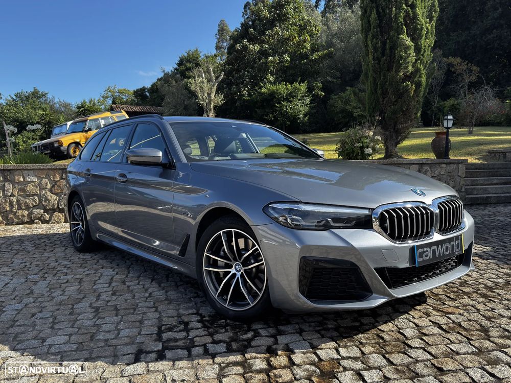 BMW 530 e Pack M - 2