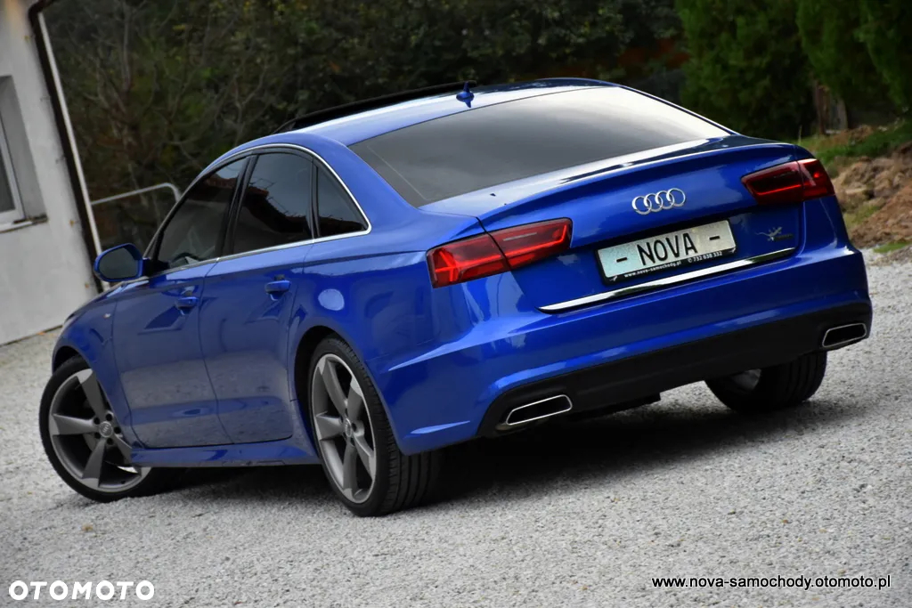 Audi A6 3.0 TDI Quattro Competition Tiptr - 16