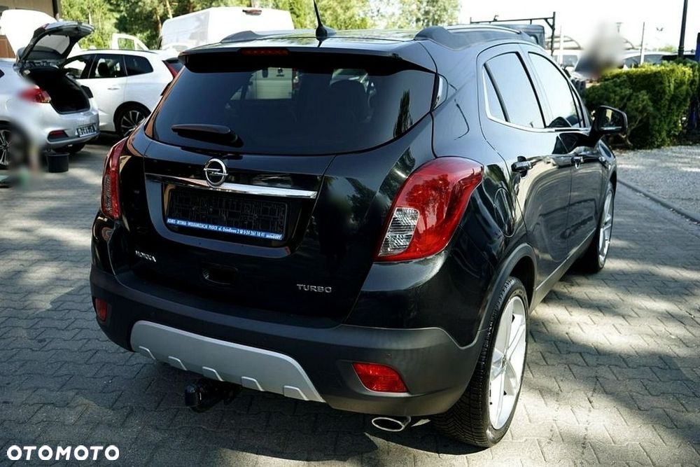 Opel Mokka - 6