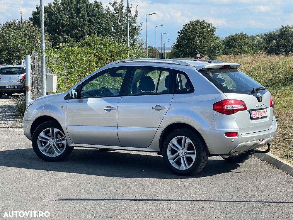Renault Koleos 2.0 dCI FAP 4x4 Expression - 4
