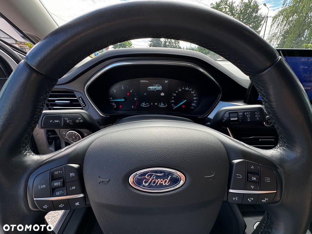 Ford Focus 2.0 EcoBlue Titanium Business - 12