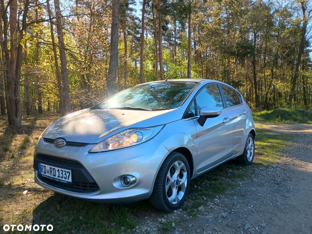 Ford Fiesta 1.25 Titanium - 2