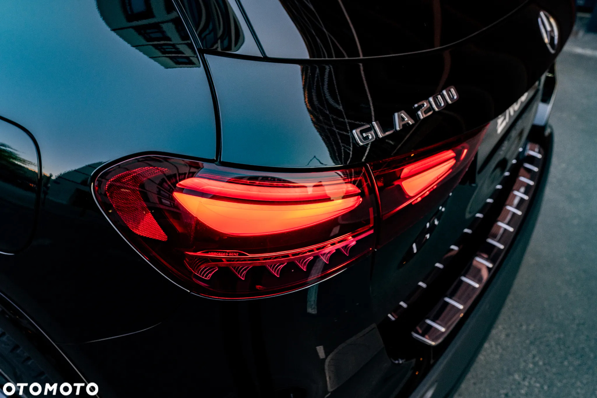Mercedes-Benz GLA 200 mHEV AMG Line 7G-DCT - 25