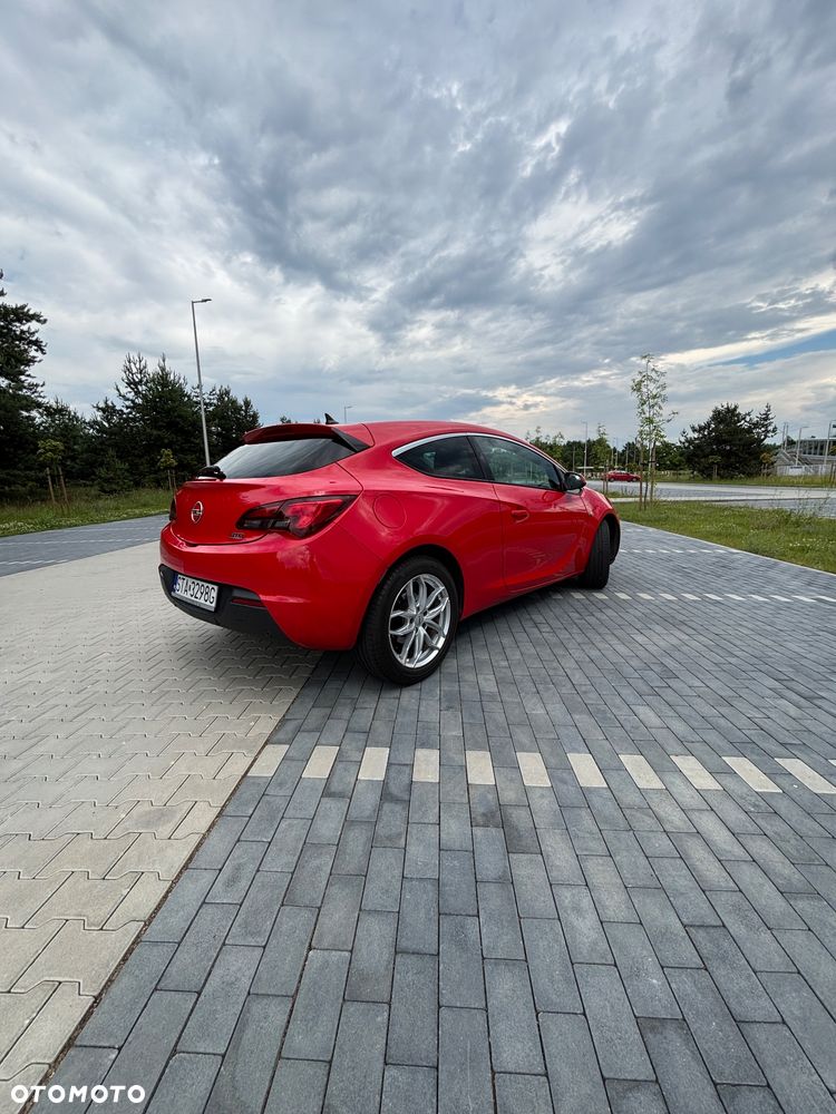 Opel Astra 1.7 CDTI Enjoy S&S - 5