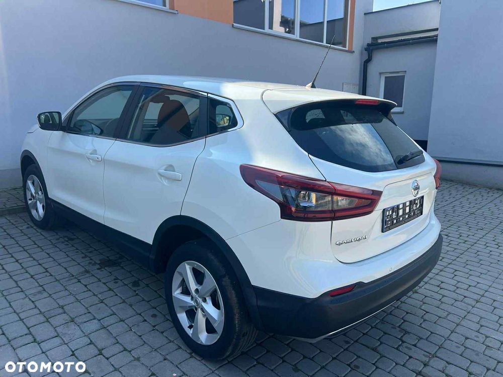 Nissan Qashqai 1.5 dCi N-WAY - 14