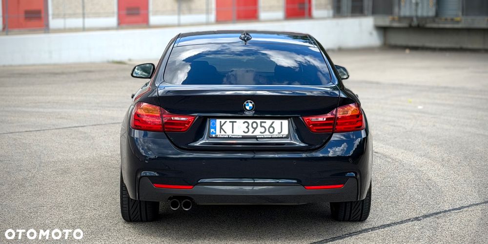 BMW Seria 4 430i xDrive M Sport - 12