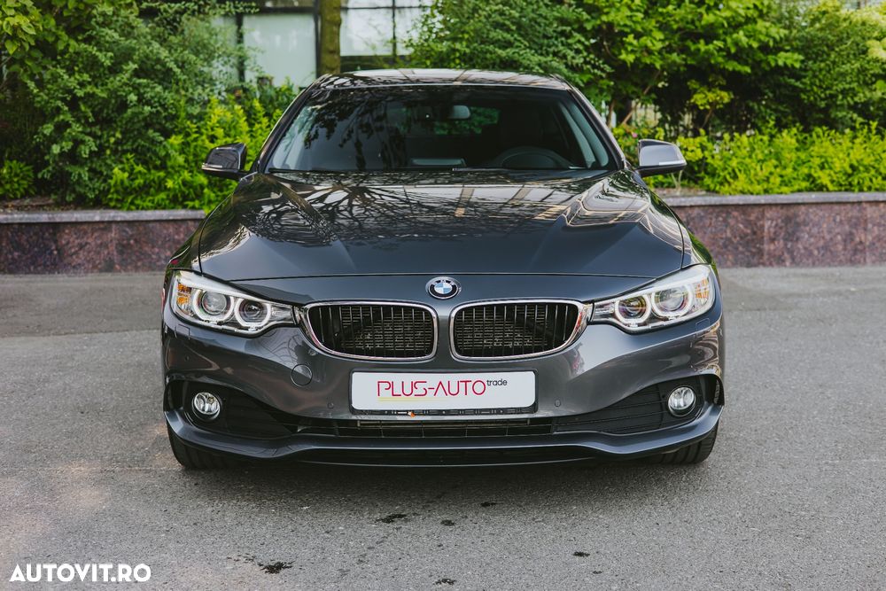 BMW Seria 4 420d xDrive AT - 2