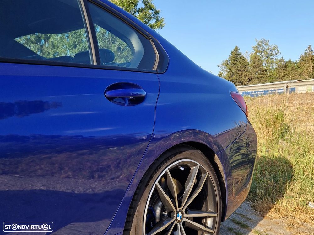 BMW 330 i Pack M Auto - 15
