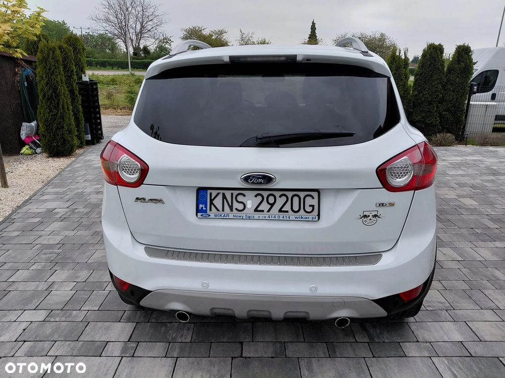 Ford Kuga 2.0 TDCi 2x4 Trend - 5