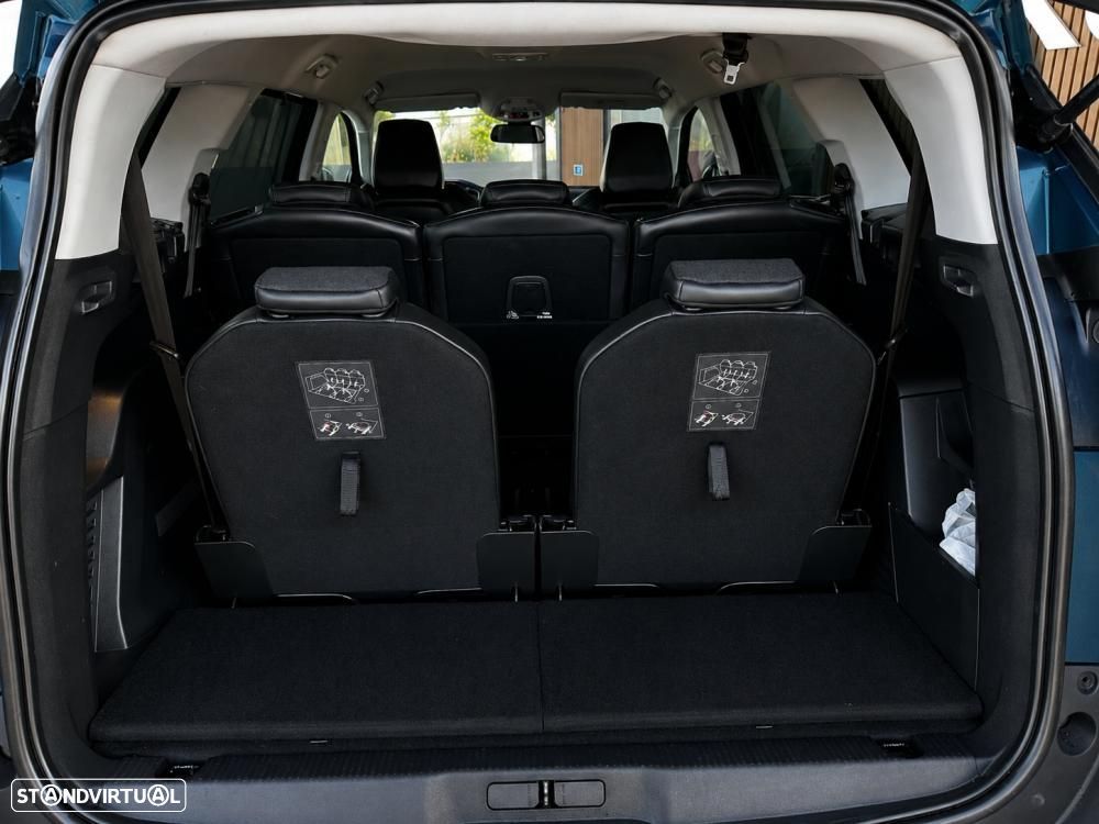 Peugeot 5008 1.5 BlueHDi Allure EAT8 - 47