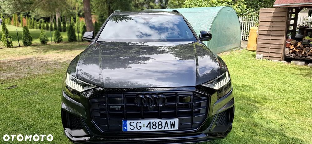 Audi Q8 50 TDI mHEV Quattro Tiptronic - 13