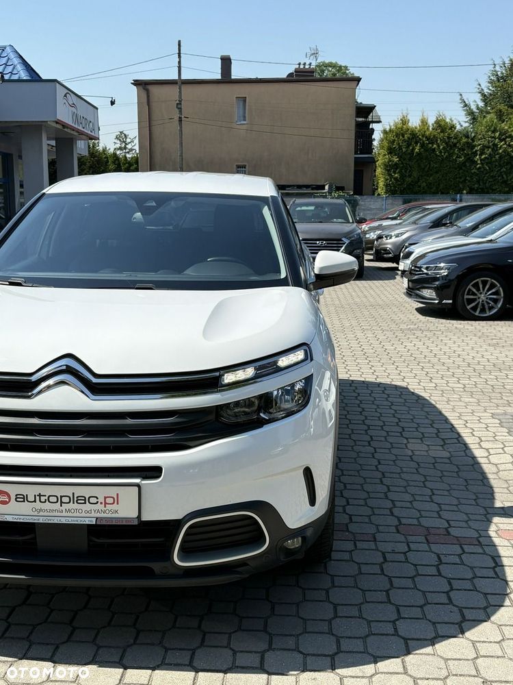Citroën C5 Aircross - 11