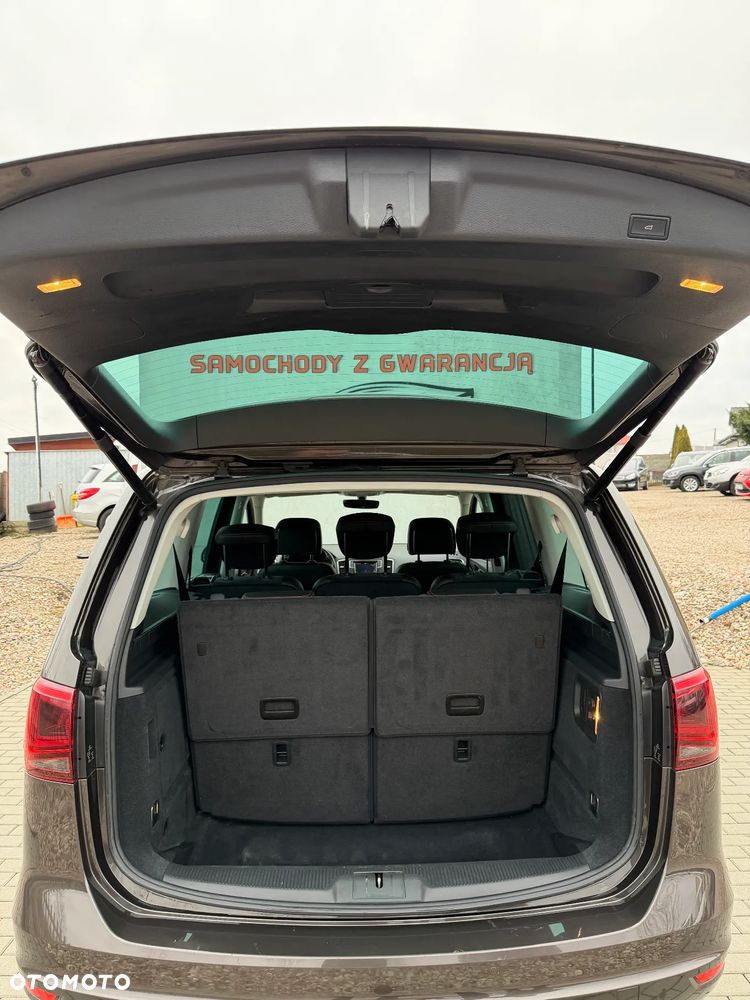 Seat Alhambra 2.0 TDI Start & Stop 4Drive DSG FR-Line - 6