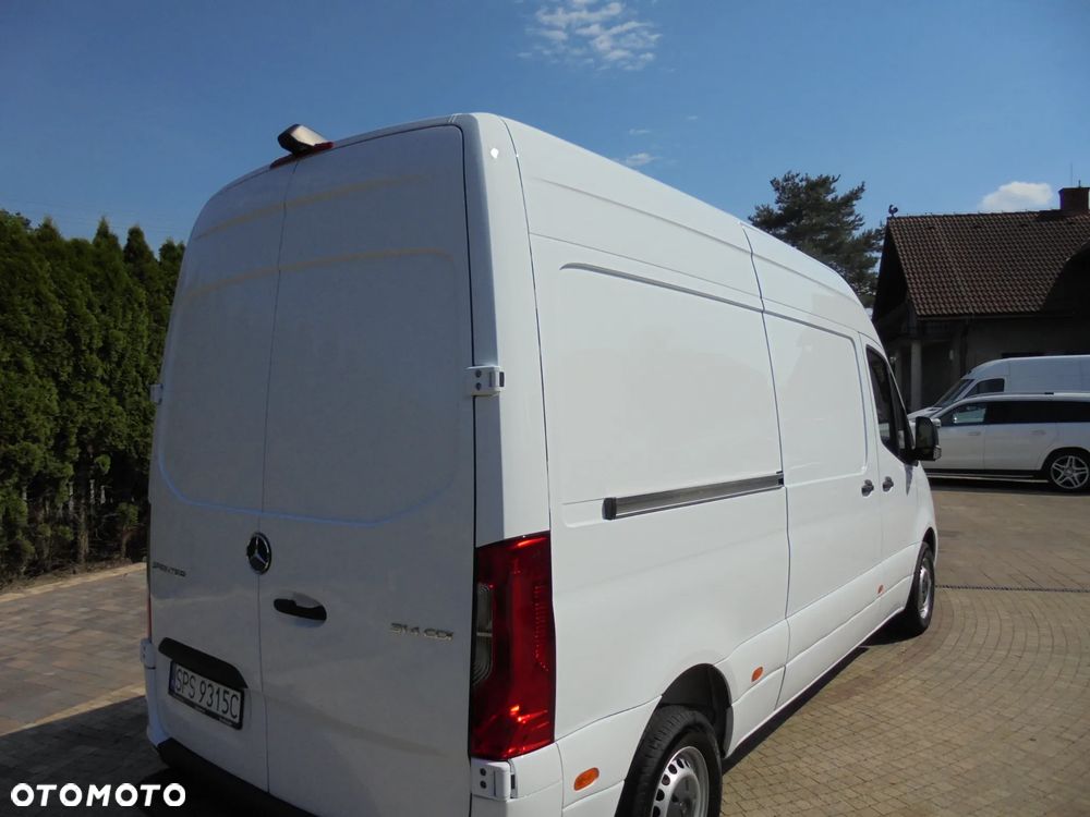 Mercedes-Benz SPRINTER 314 CDI - 5