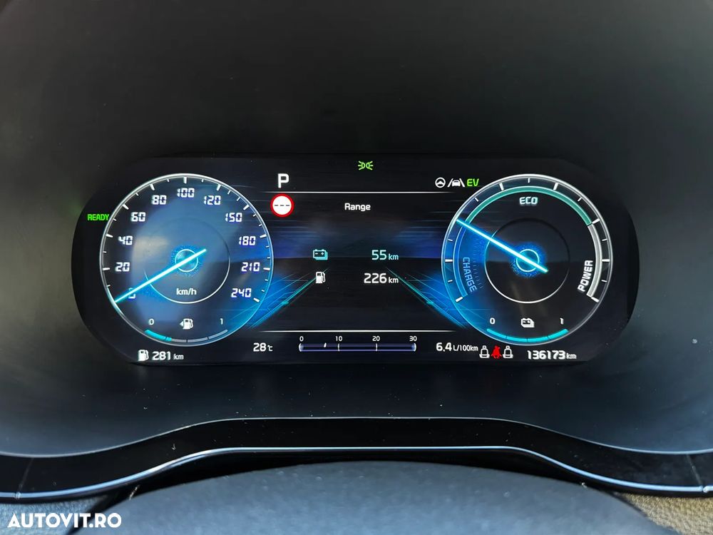 Kia Ceed 1.6 GDI DCT OPF Spirit - 11
