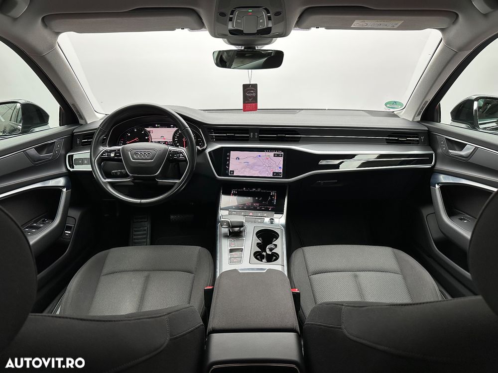 Audi A6 40 TDI S tronic - 6