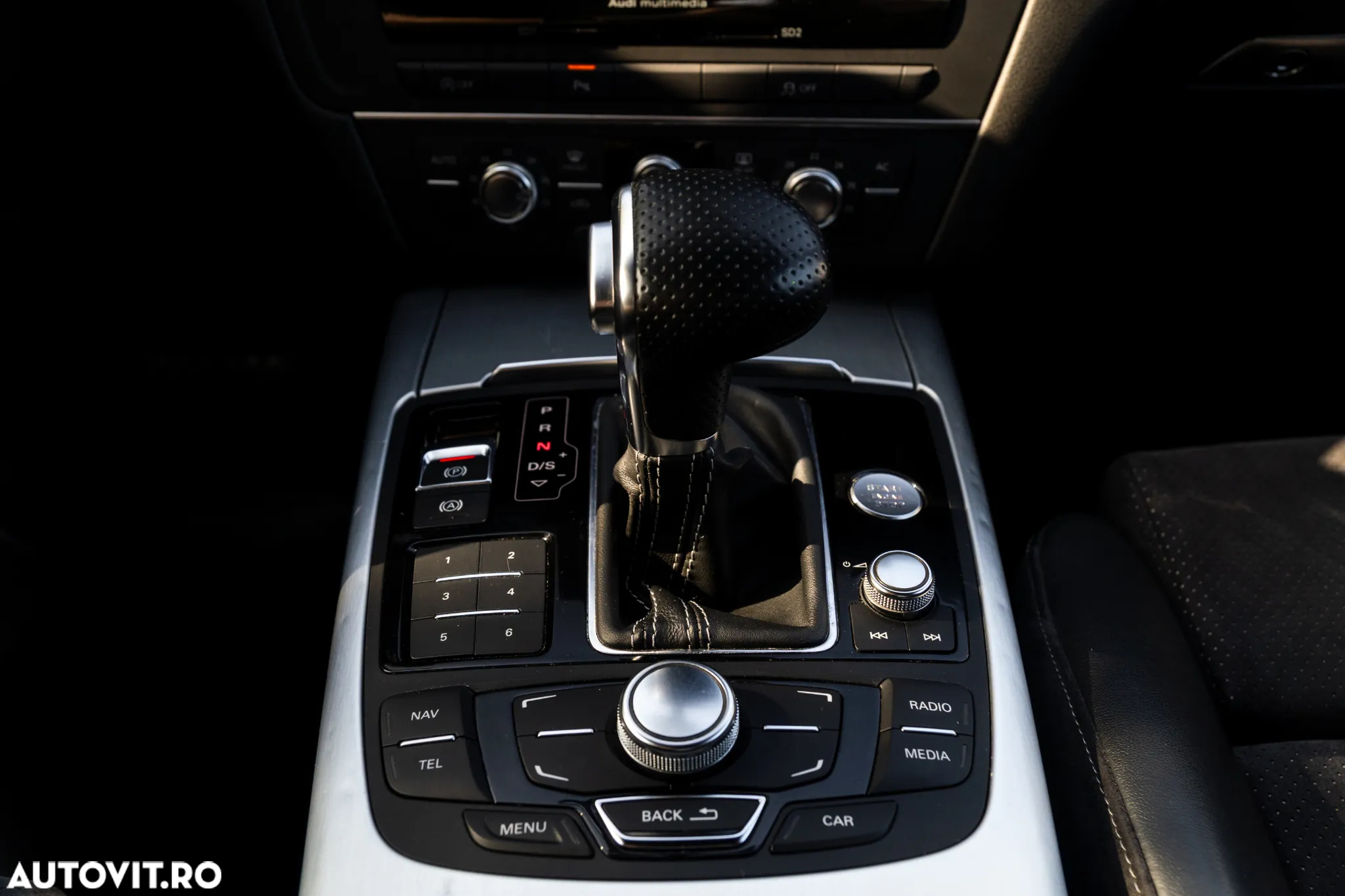 Audi A6 3.0 TDI quattro Stronic - 17