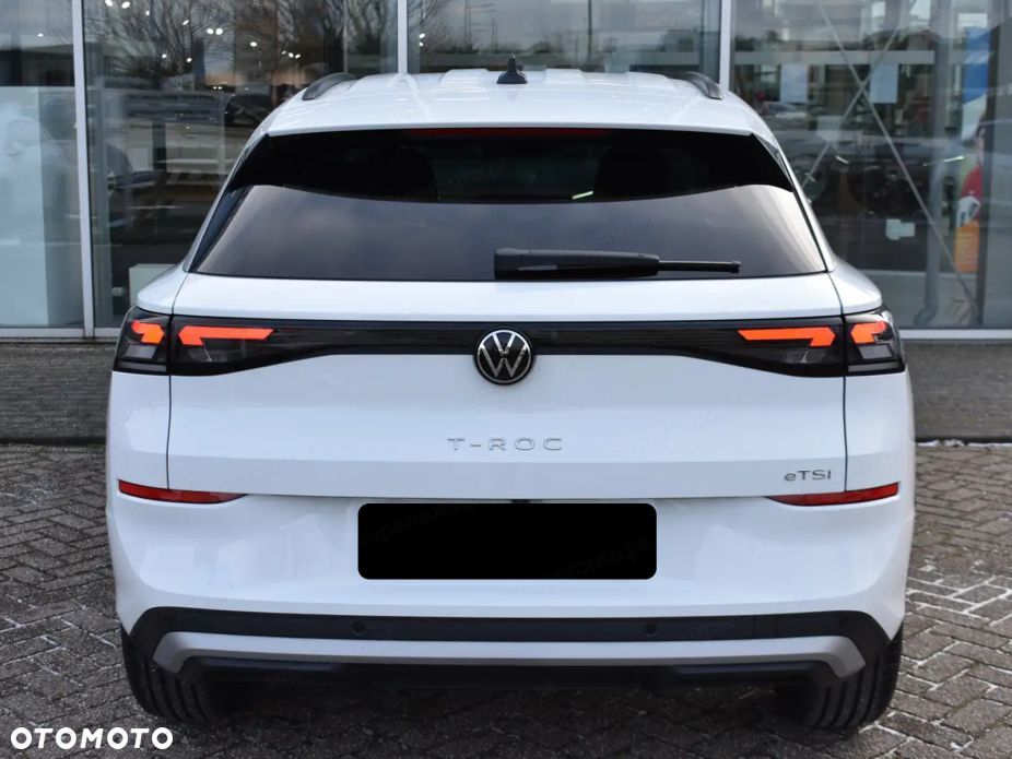 Volkswagen T-Roc 1.5 eTSI Life DSG - 3