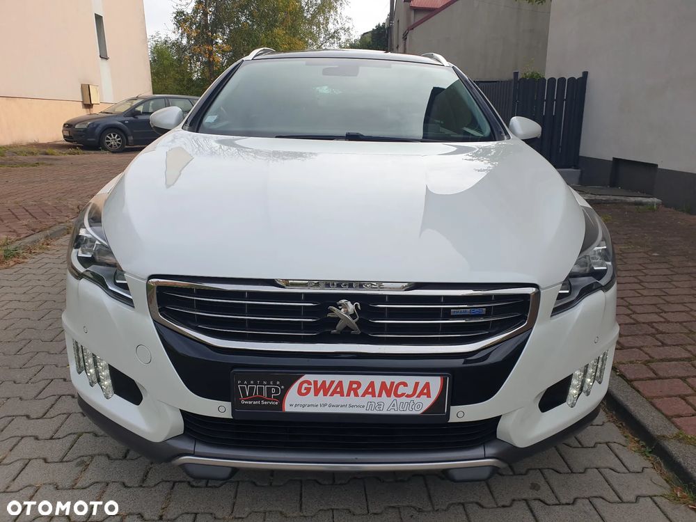 Peugeot 508 2.0 BlueHDi RXH S&S - 13