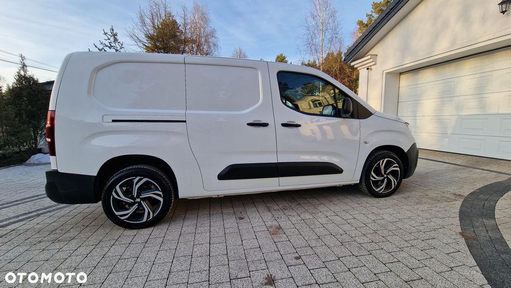 Peugeot Partner - 8