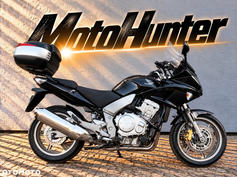 Honda CBF