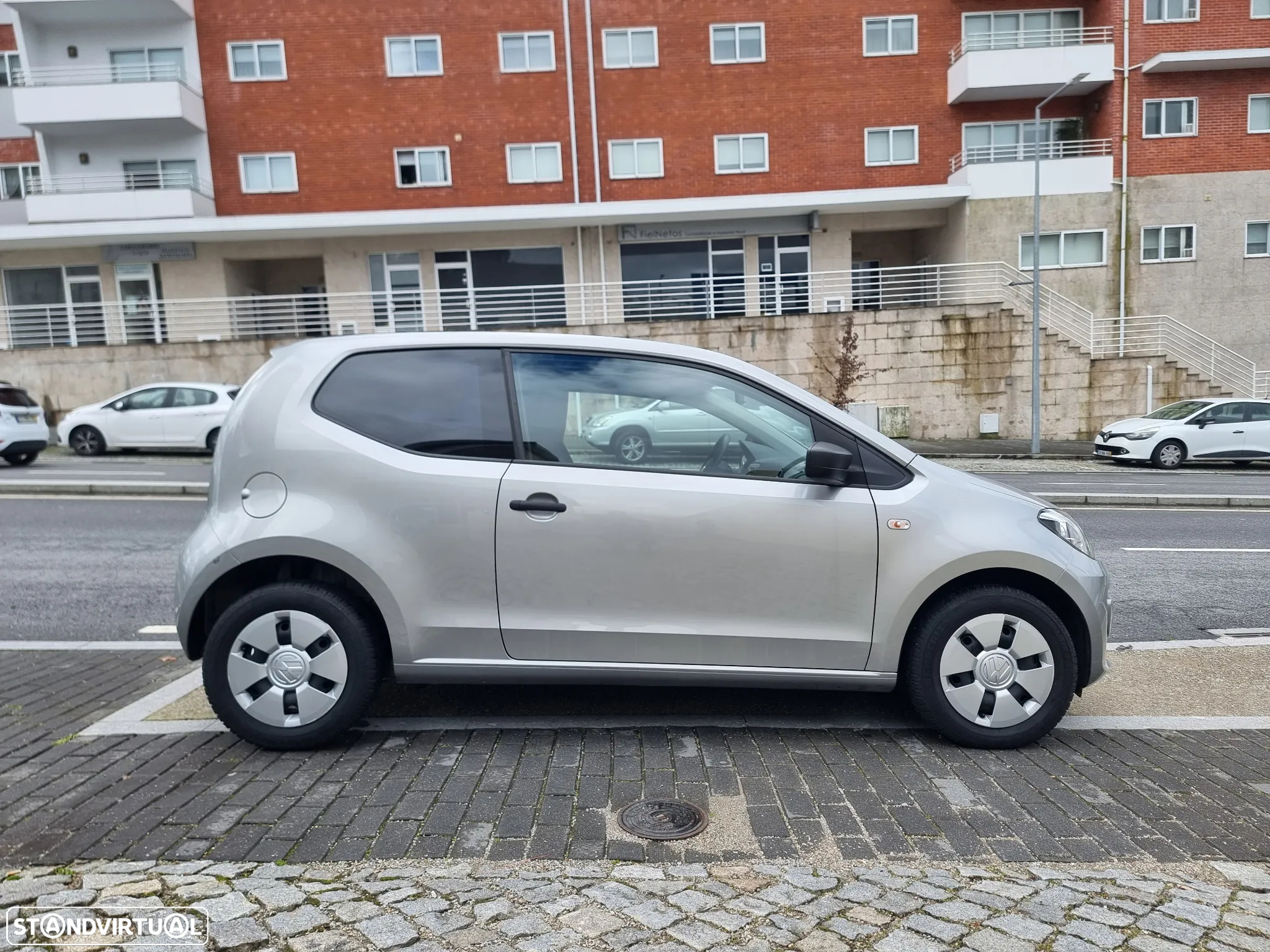 VW Up! 1.0 BlueMotion Move - 5