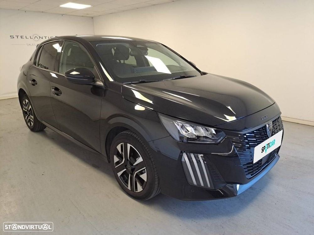 Peugeot 208 2026 photo 3