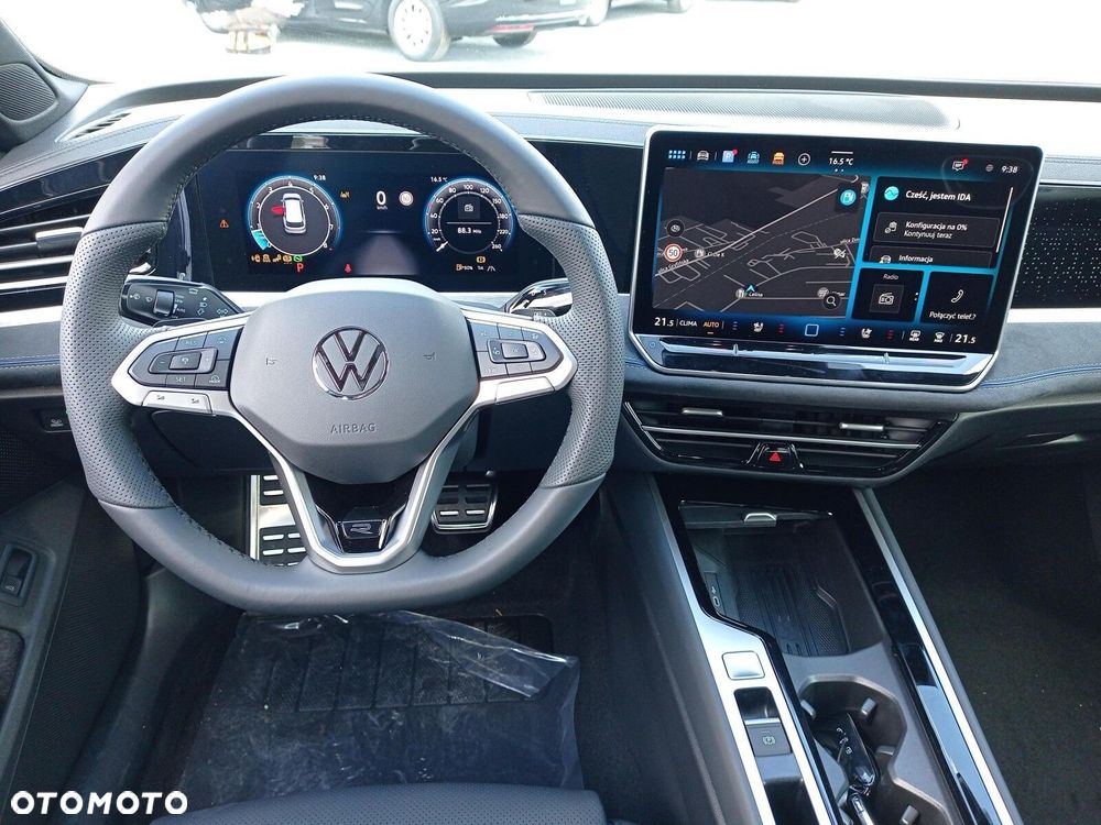 Volkswagen Passat 2.0 TSI 4Mot R-Line DSG - 13