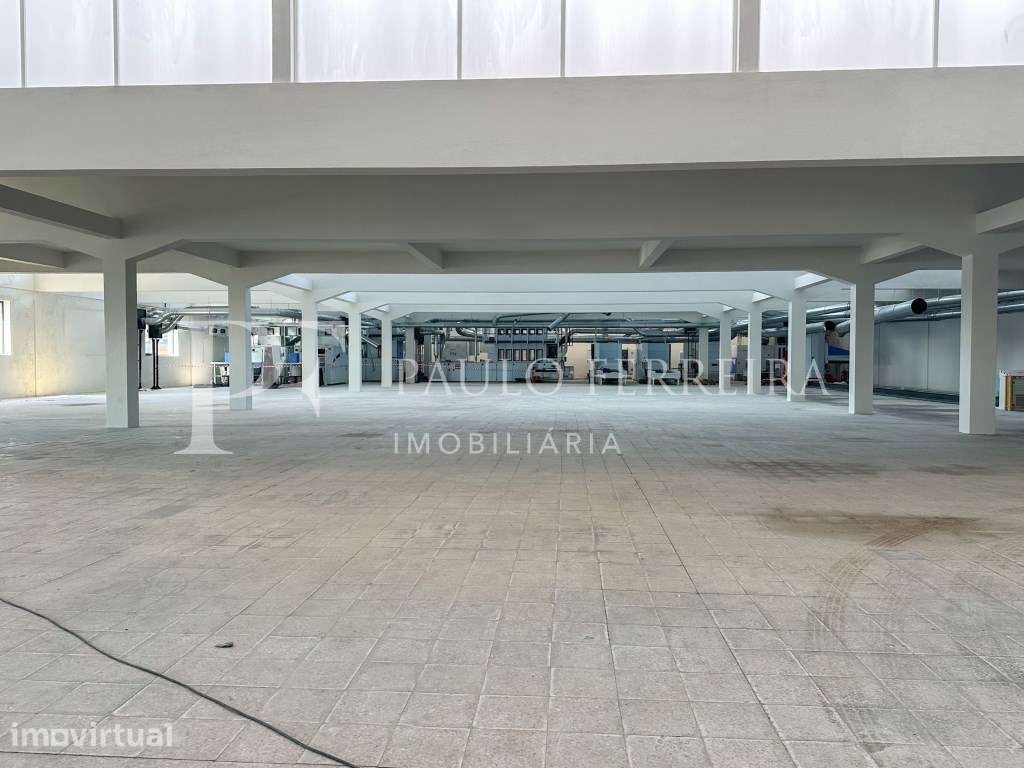Armazém com 4.865m2 - Grande imagem: 5/16