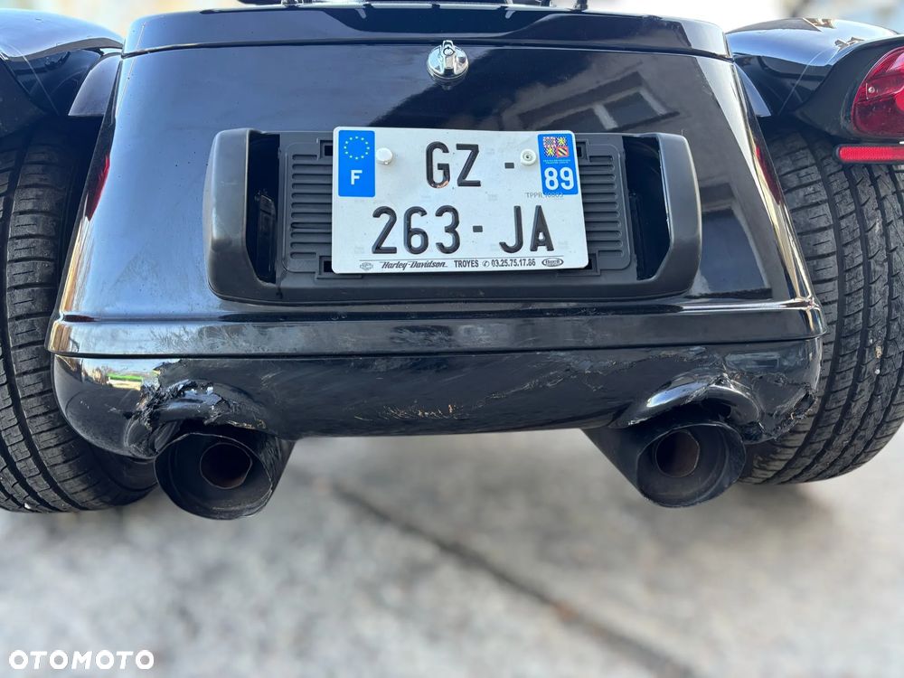 Harley-Davidson Trike Freewheeler - 9