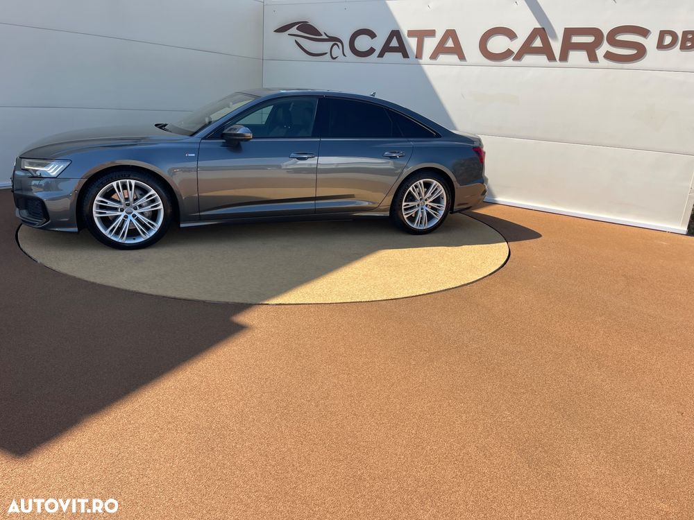 Audi A6 Limuzina 50 TDI quattro Tiptronic design - 7