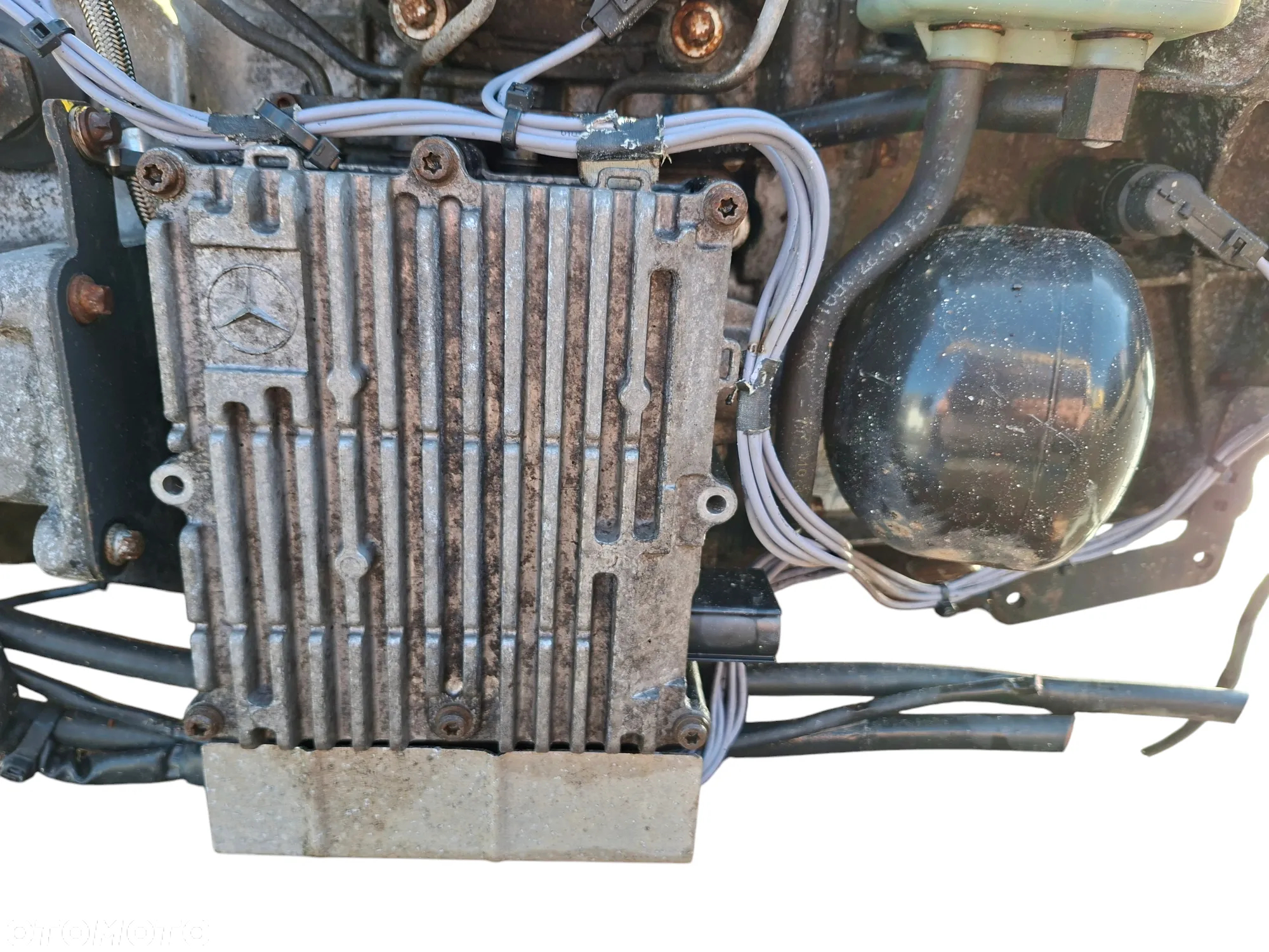 WYBIERAK SKRZYNI BIEGÓW POWERPACK MERCEDES ATEGO G56-6 G60-6 G85-6  A9702601559 - 3