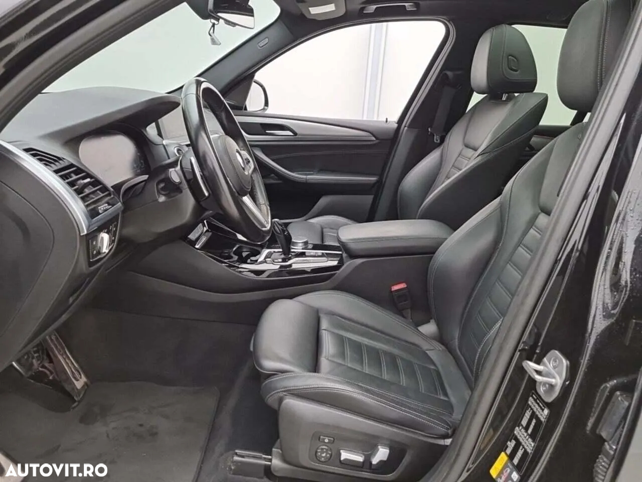 BMW X3 xDrive30e Aut. M Sport Edition - 7