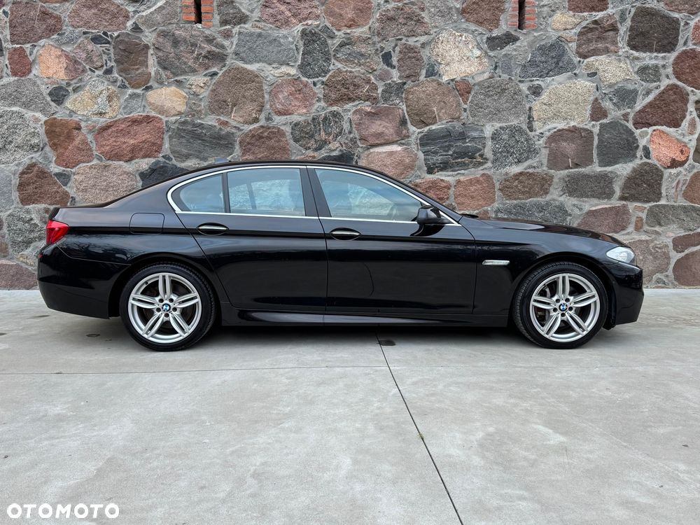 BMW Seria 5 535d xDrive Sport-Aut - 4