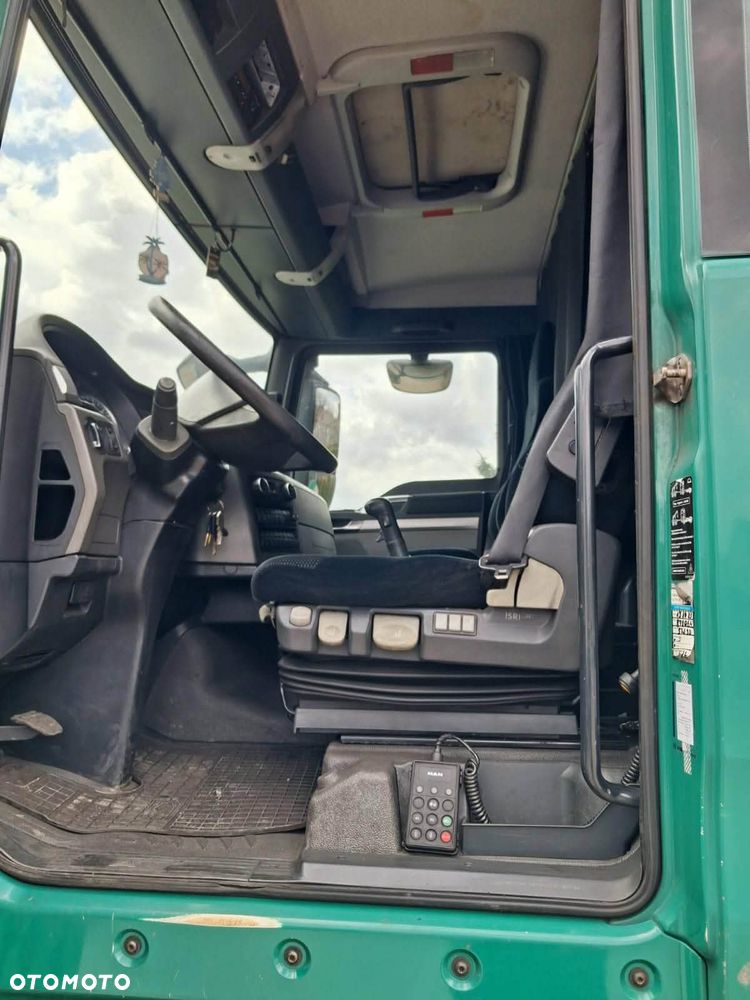 MAN TGX 18.440 - 8