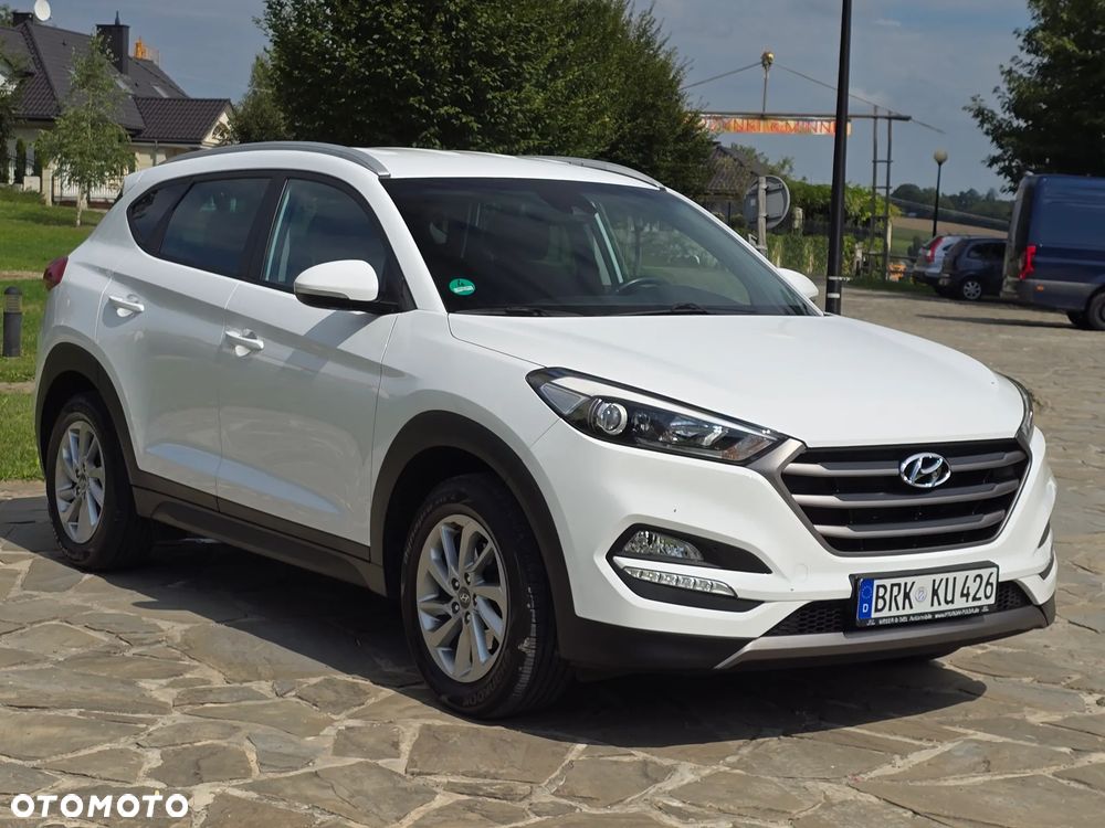 Hyundai Tucson 1.6 Turbo 2WD Style - 13
