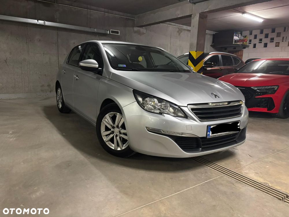 Peugeot 308 1.6 HDi Style - 1