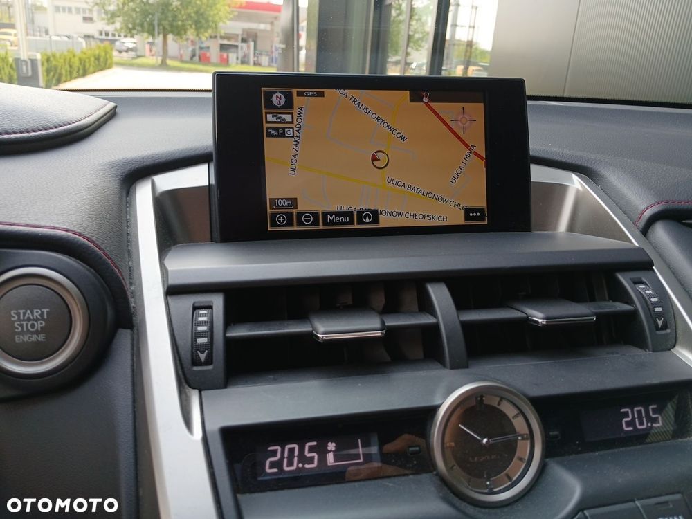 Lexus NX 200t F Sport AWD - 22
