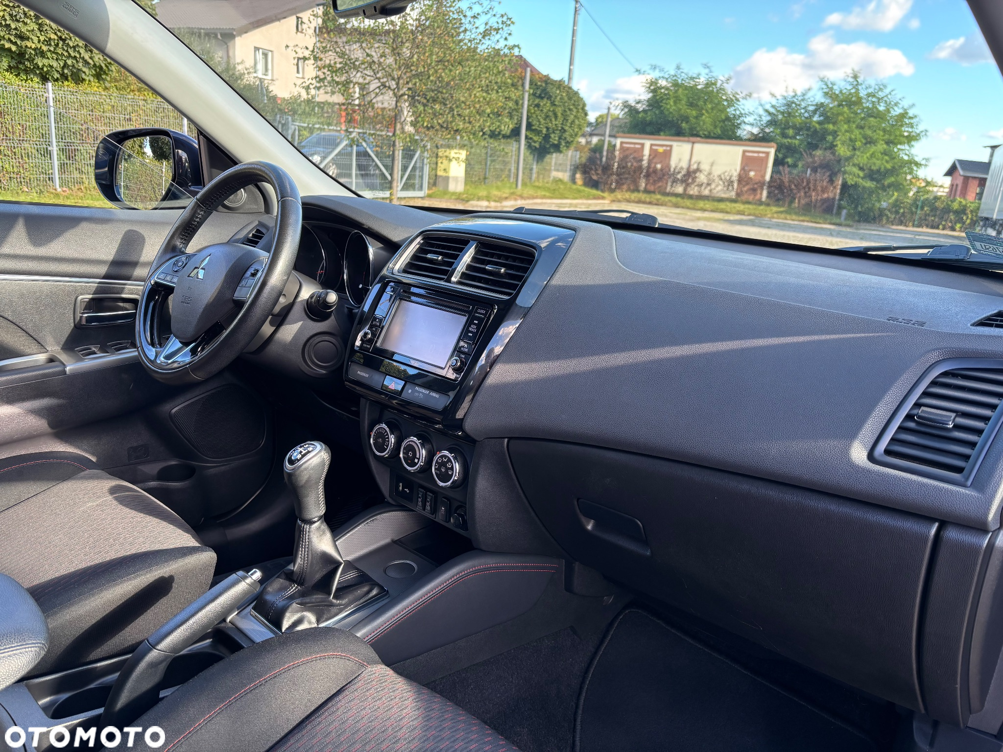 Mitsubishi ASX 1.6 Intense Plus Blue Edition - 19