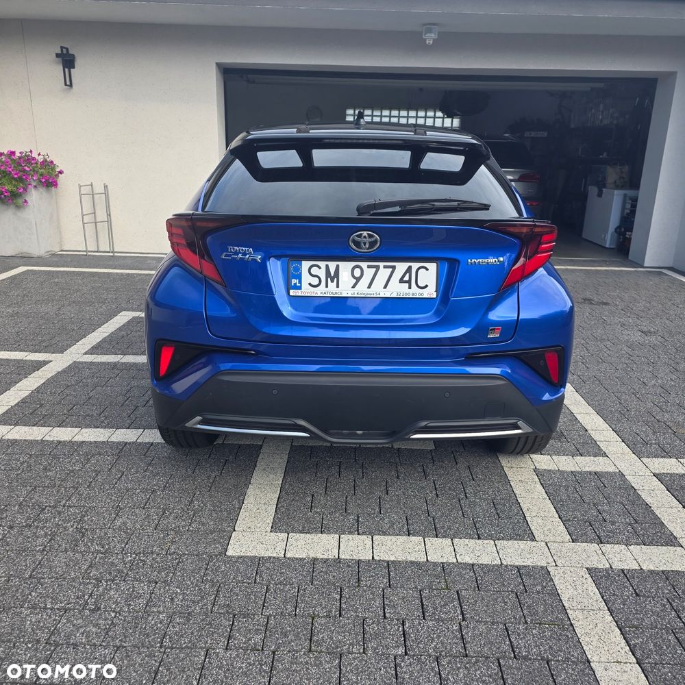 Toyota C-Hr 2022 photo 3