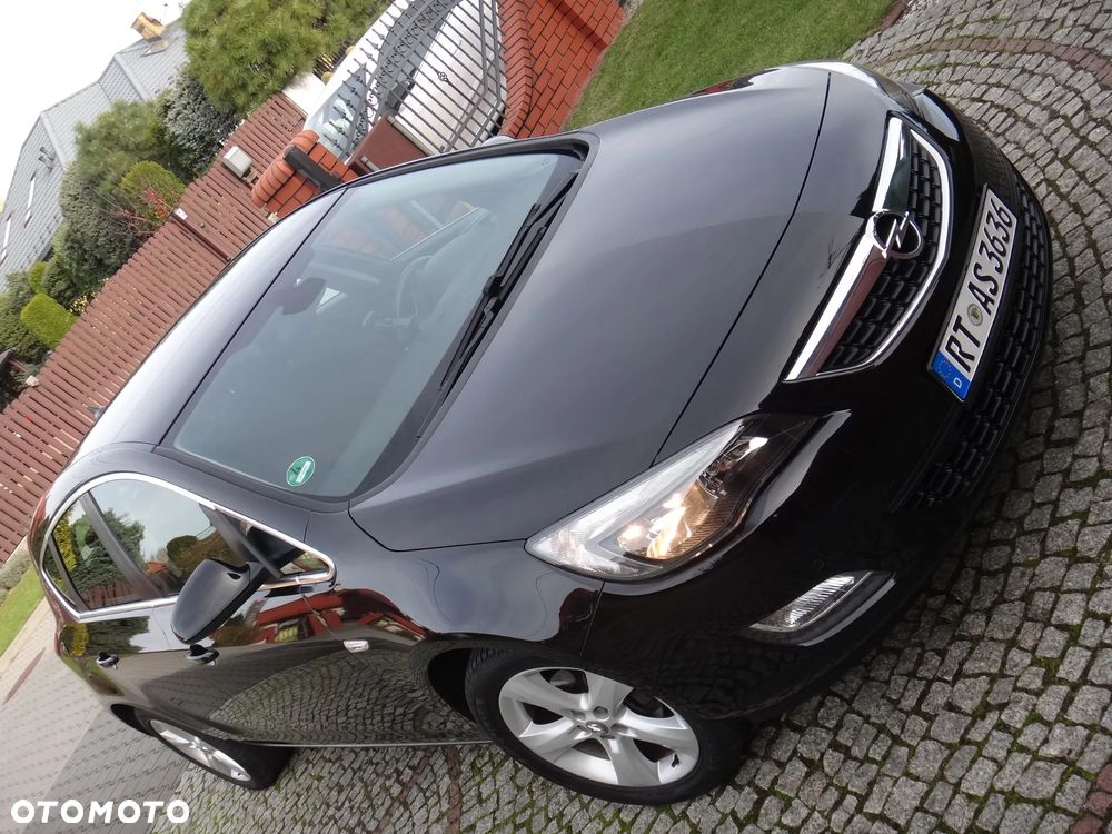 Opel Astra IV 1.4 T Sport - 18