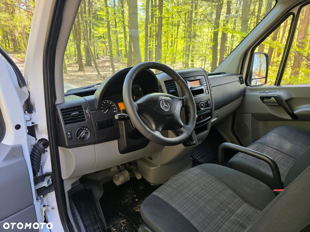 Mercedes-Benz Sprinter 314 PAKA 3,4 metra - 12