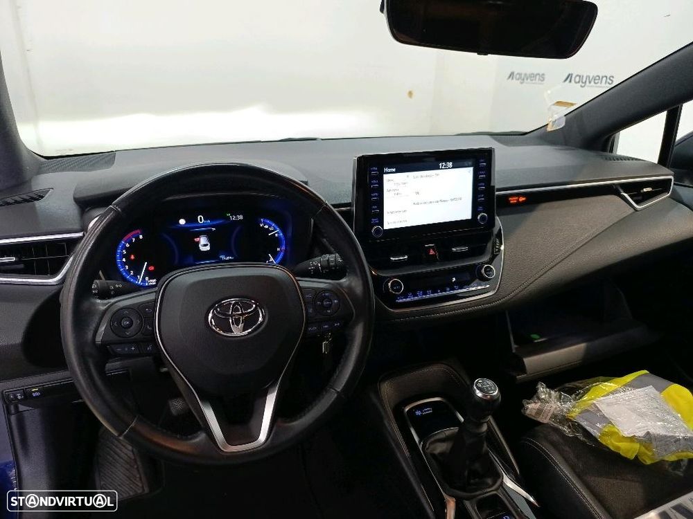 Toyota Corolla Touring Sports 1.2T Comfort+P.Sport - 7