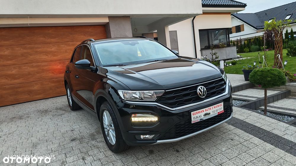 Volkswagen T-Roc - 36