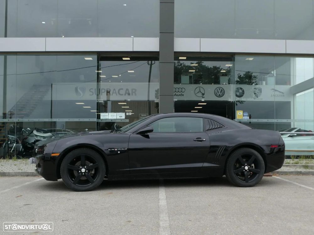 Chevrolet Camaro - 21