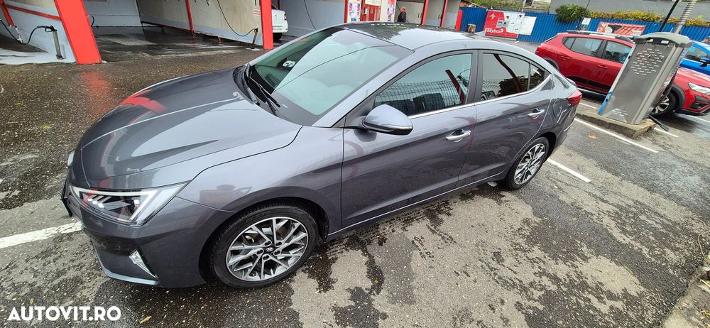 Hyundai Elantra 1.6 MPi Aut. Exclusive - 6