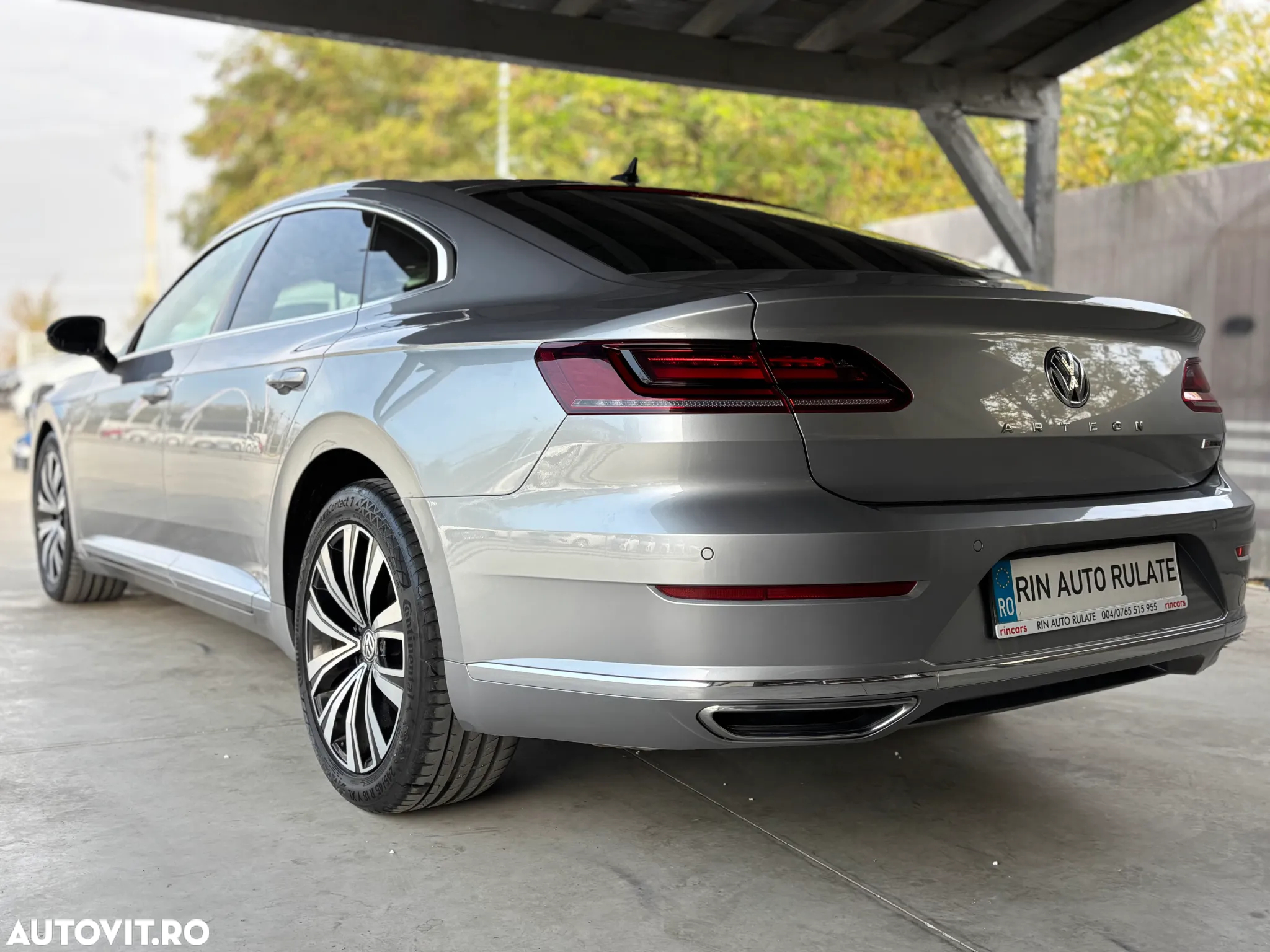 Volkswagen ARTEON 2.0 TDI DSG 4Motion Elegance - 7