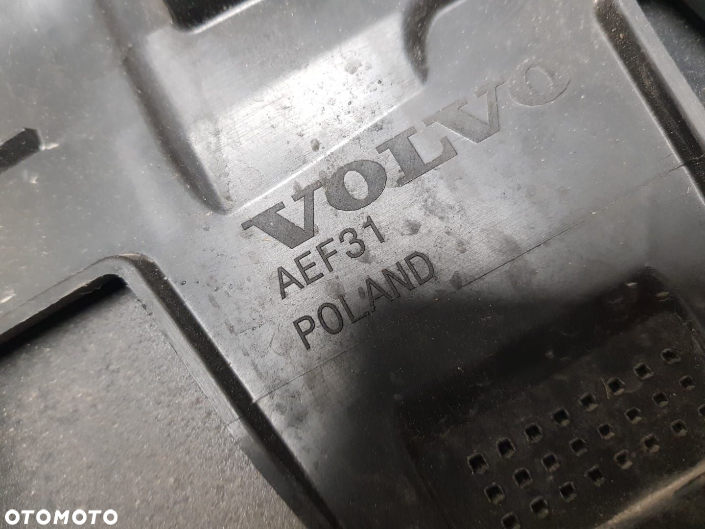 LISTWA CHROM DRZWI TYLNE PRAWE VOLVO XC60 II 2 17-24 TYŁ PRAWA 31440297 31440305 - 6
