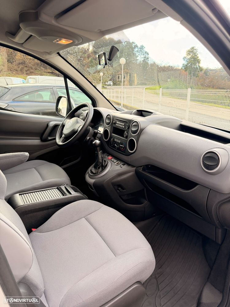 Citroën Berlingo - 7